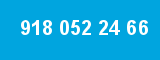 918 052 24 66 918 052 24 66